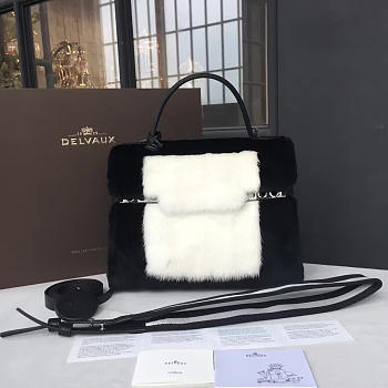 Delvaux shoulder bag 1464