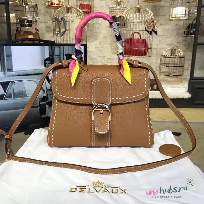 Delvaux Sellier Brillant 1491 - 1