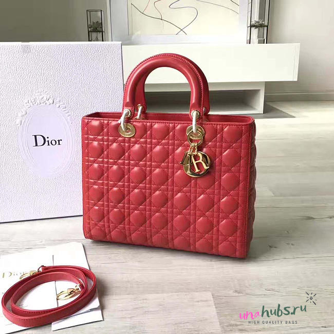 Lady Dior 1565 - 1