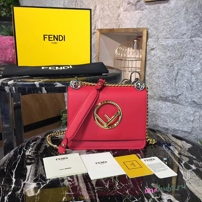 Fendi Shoulder Bag 1979 - 1