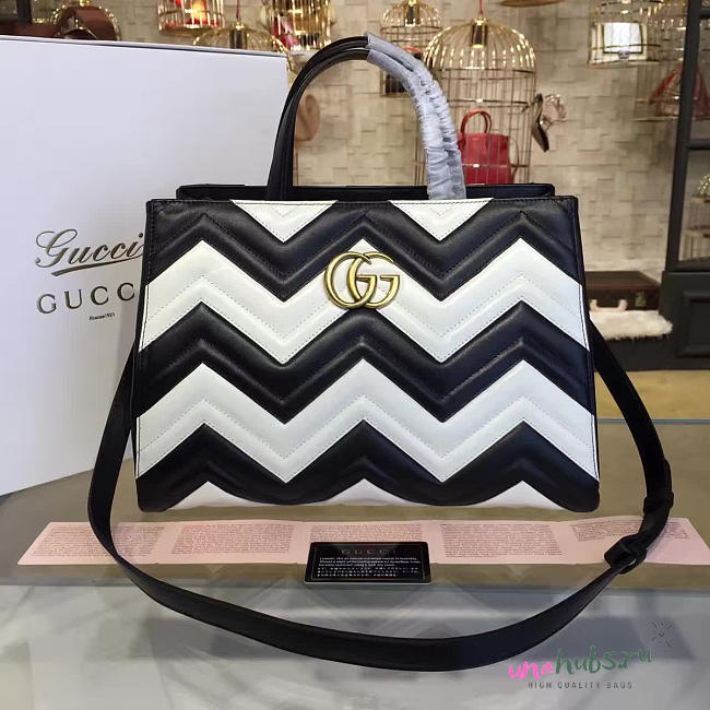 Gucci GG Marmont matelassé 2235 - 1