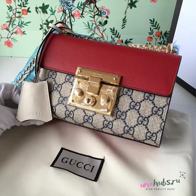 Gucci padlock 2389 - 1