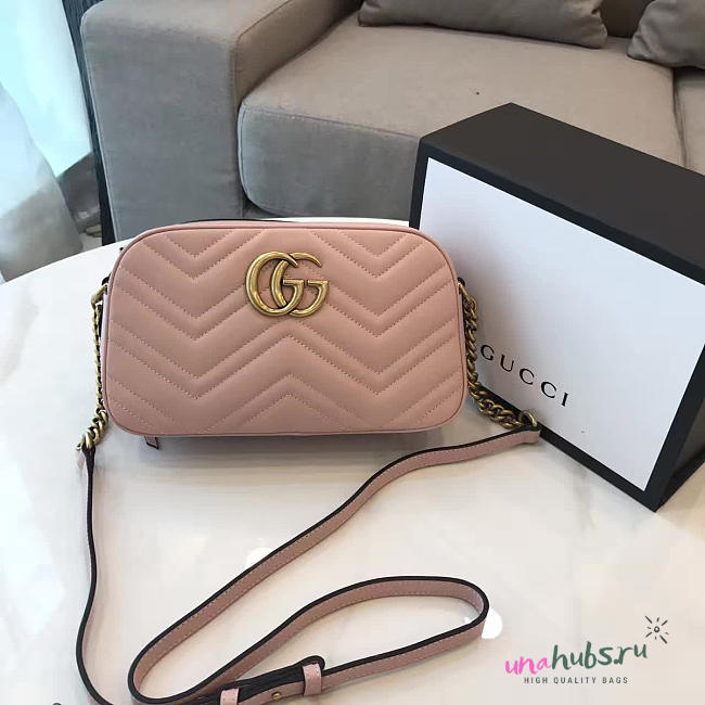 Gucci GG Marmont matelassé 2410 - 1