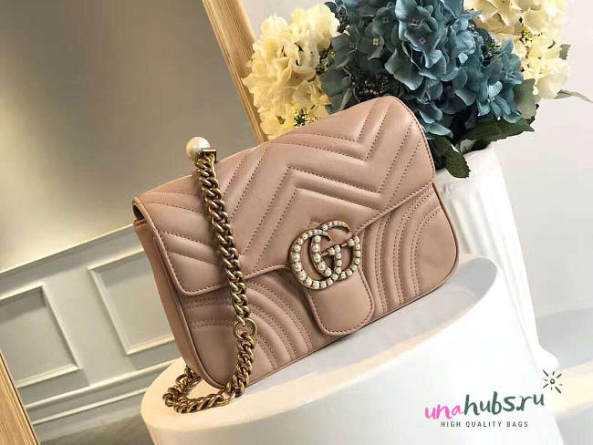 Gucci Marmont Bag 2643 - 1