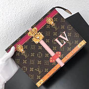 Louis Vuitton Toiletry Pouch 26 M43614 Trunk Summer Collection 2018 - 6