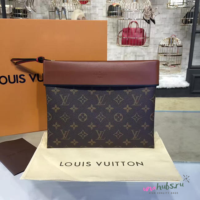 Louis Vuitton POCHETTE TUILERIES 3251 - 1