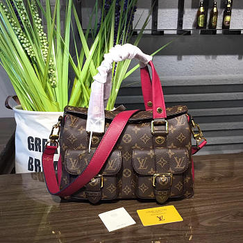 LOUIS VUITTON Manhattan Bag 3347