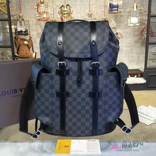 Louis Vuitton CHRISTOPHER 3435 - 1