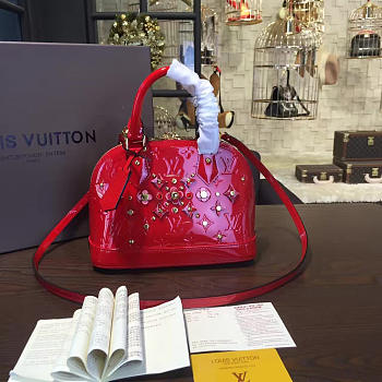 Louis Vuitton ALMA BB 3531