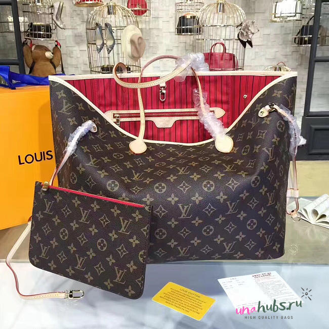 Louis Vuitton Neverfull GM 3607 - 1