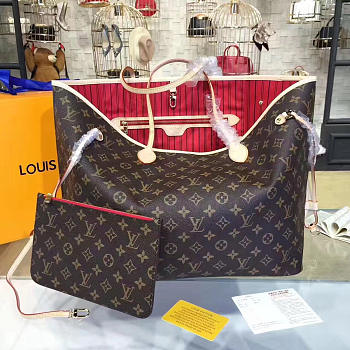 Louis Vuitton Neverfull GM 3607