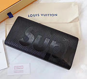 Louis Vuitton Supreme wallet 3798 - 1