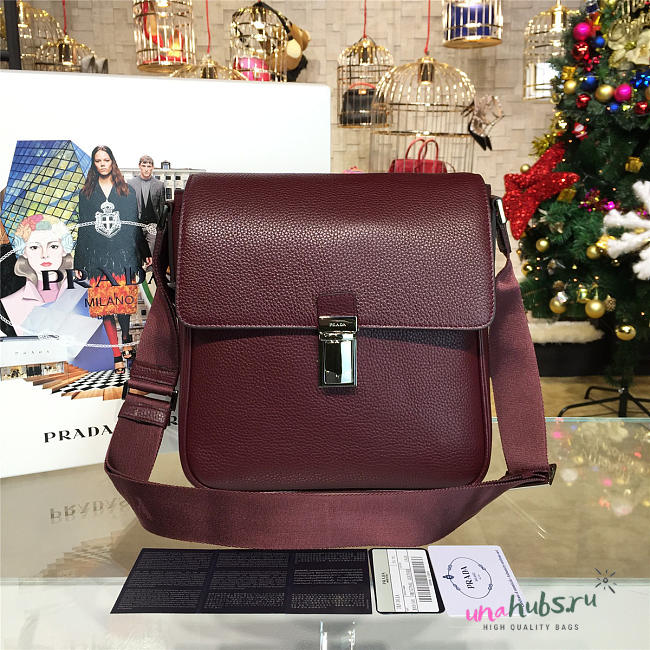 Prada shoulder bag 3885 - 1