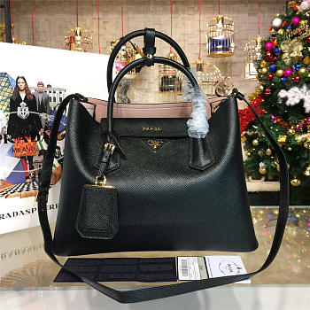 Prada double bag 4162