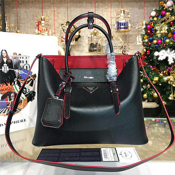 Prada double bag 4172