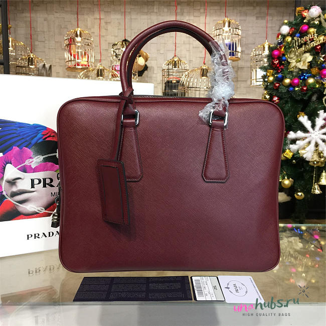 PRADA briefcase 4208 - 1