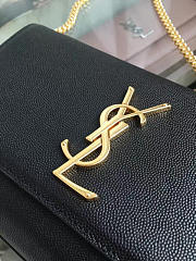 YSL MONOGRAM KATE 4742 - 4