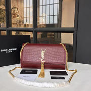 YSL MONOGRAM KATE 4765 - 1