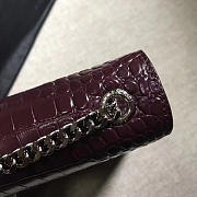 YSL MONOGRAM KATE 4965 - 6