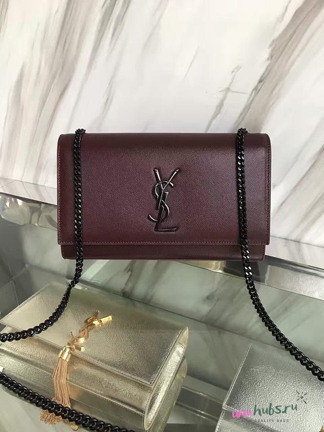 YSL MONOGRAM KATE 5017 - 1