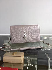 YSL MONOGRAM KATE 5036 - 1