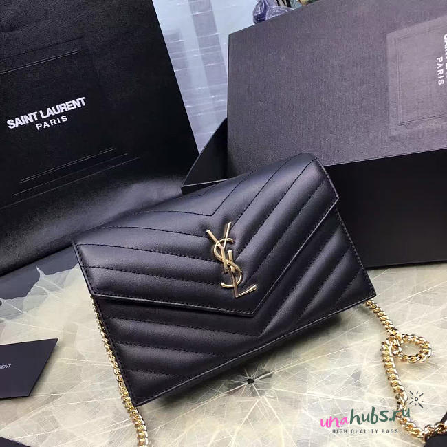 YSL MONOGRAM COLLEGE 5066 - 1