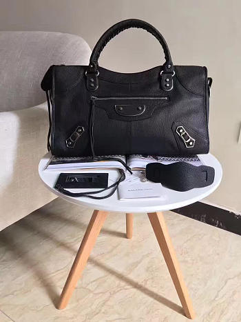 Balenciaga motorcycle bag 5564