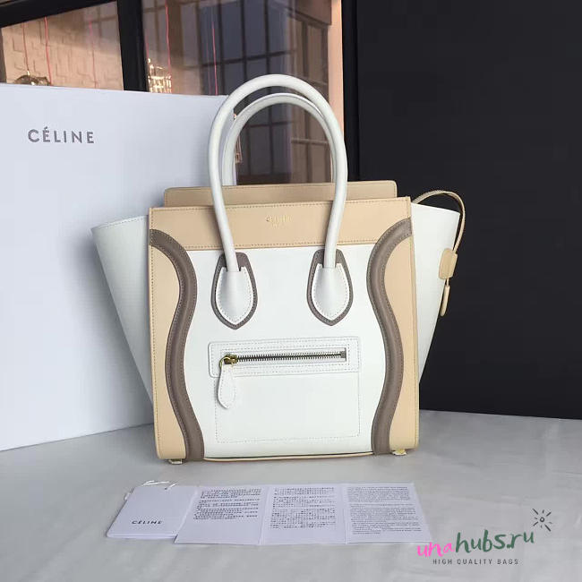 Celine MICRO LUGGAGE 1060 - 1