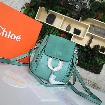 Chloé Faye backpack