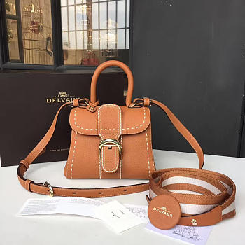 Delvaux Shoulder bag 1486