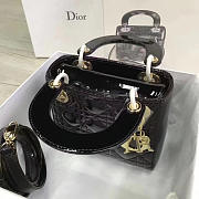 Lady Dior mini 1545 - 6