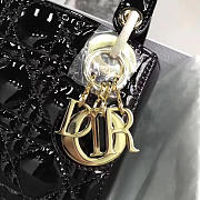 Lady Dior mini 1545 - 4