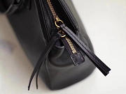 GUCCI RE(BELLE) MEDIUM TOP HANDLE BAG ‎516459 BLACK 2018 - 5