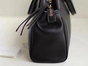 GUCCI RE(BELLE) MEDIUM TOP HANDLE BAG ‎516459 BLACK 2018 - 4