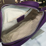 Gucci gg supreme bee shoulder bag 2226 - 2