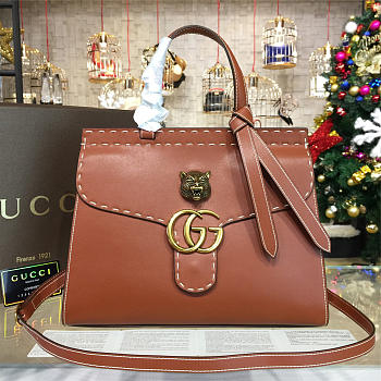 Gucci GG Marmont Leather Tote bag 2227