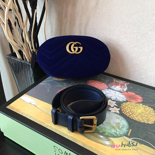 Gucci Marmont Pocket 2631 - 1