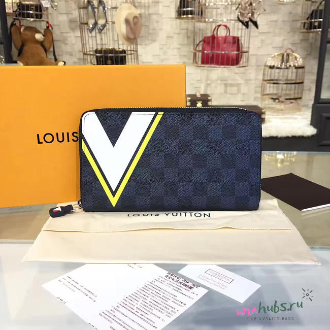 Louis Vuitton ZIPPY 3143 - 1