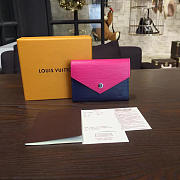 Louis Vuitton VICTORINE Wallet 3198 - 1