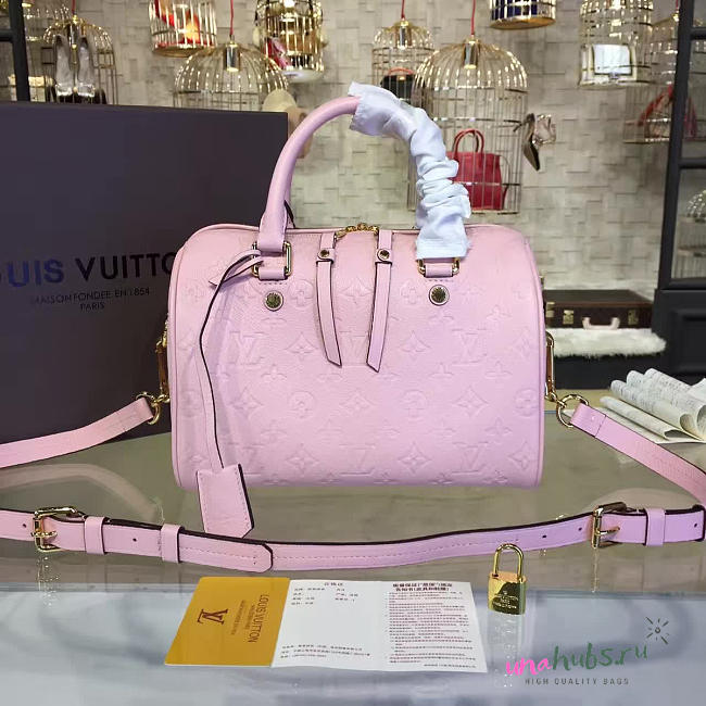 Louis Vuitton SPEEDY 25 3210 - 1