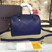 Louis Vuitton SPEEDY 25 3214 - 1