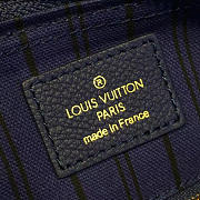 Louis Vuitton SPEEDY 25 3214 - 5