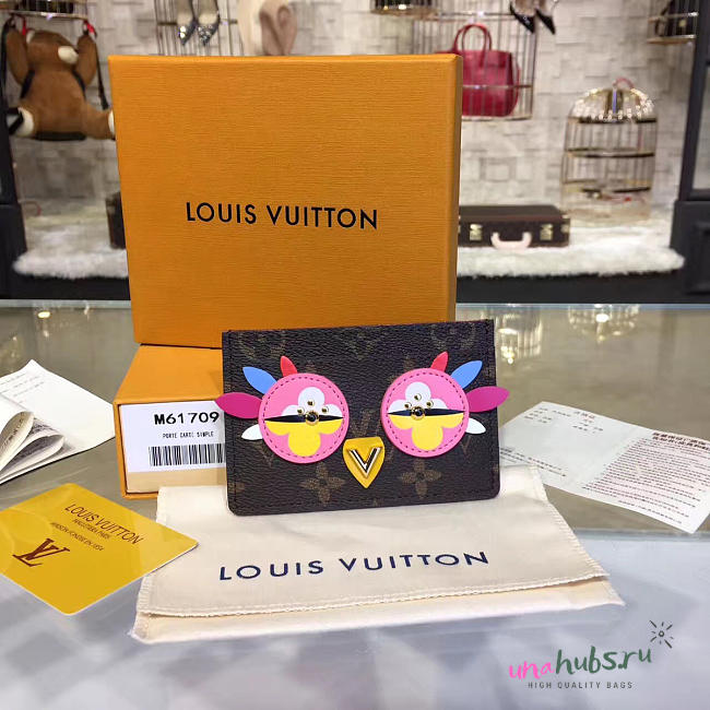 Louis Vuitton Credit card holder - 1