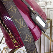 Louis Vuitton Alma BB M54785  Magenta - 2