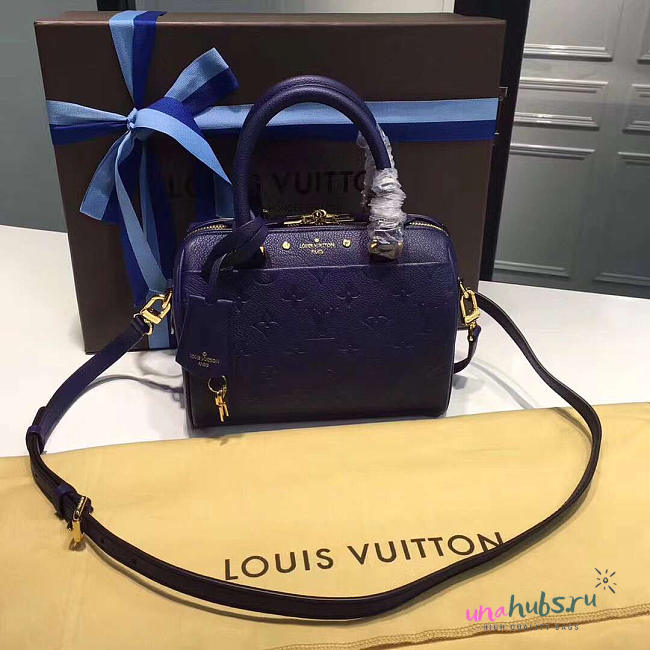 LOUIS VUITTON SPEEDY 20 3831 - 1