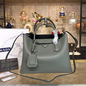 Prada double bag 4063