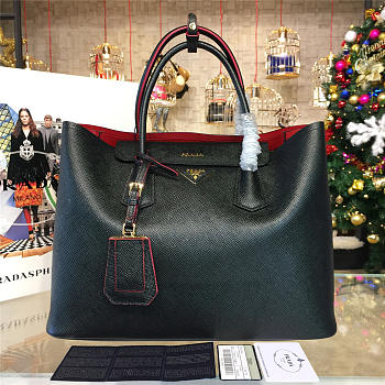 Prada double bag 4122