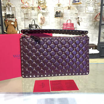 Valentino clutch bag 4439