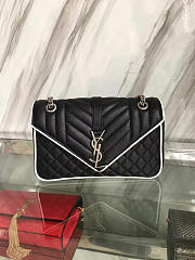 YSL ENVELOP SATCHEL 4814 - 2