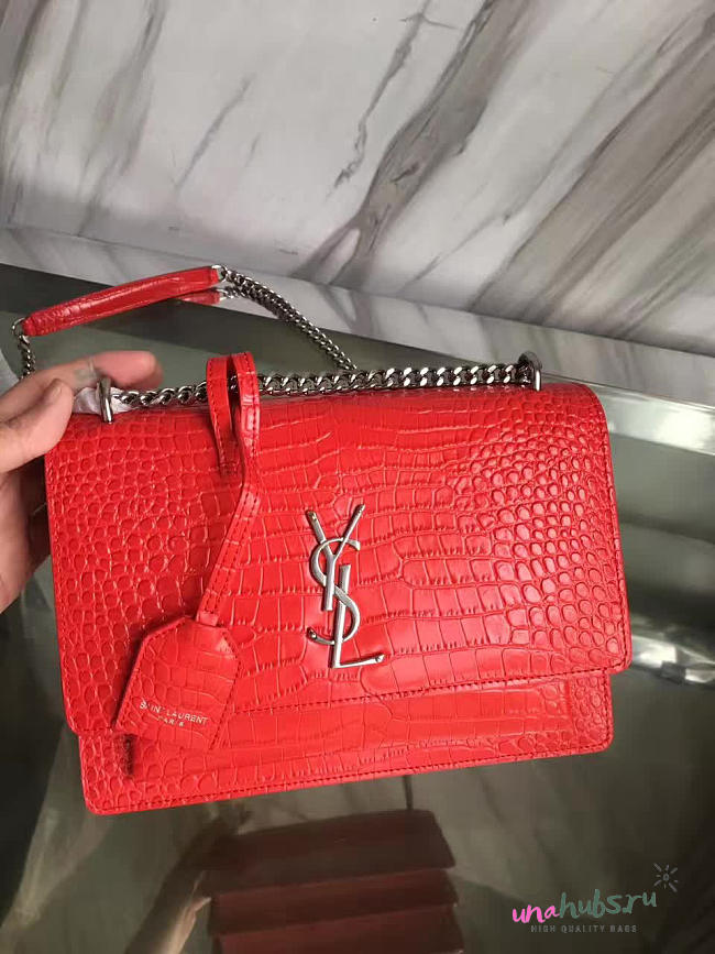 YSL SUNSET MONOGRAM 4853 - 1